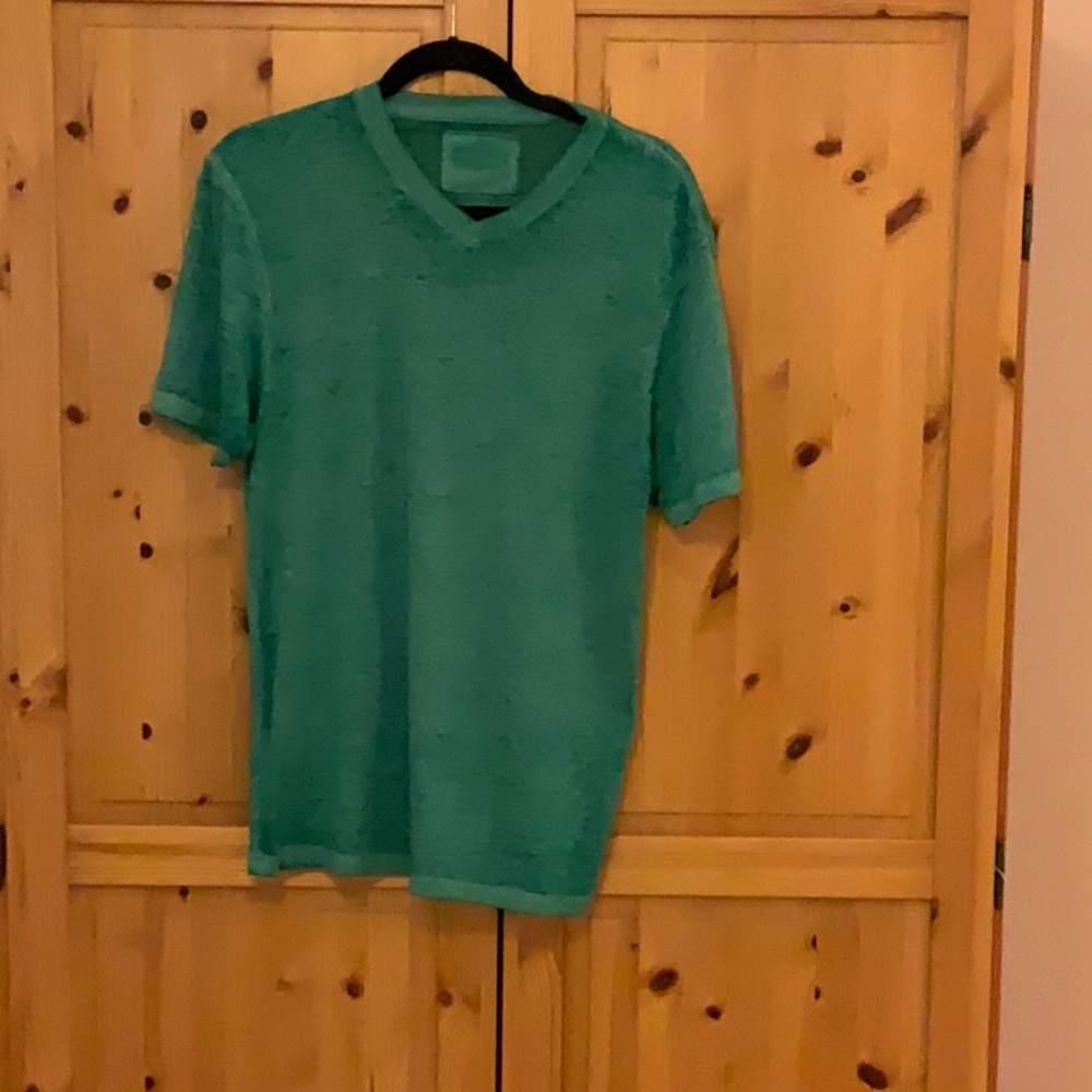 Red Jacket Men’s Cotton T-Shirt